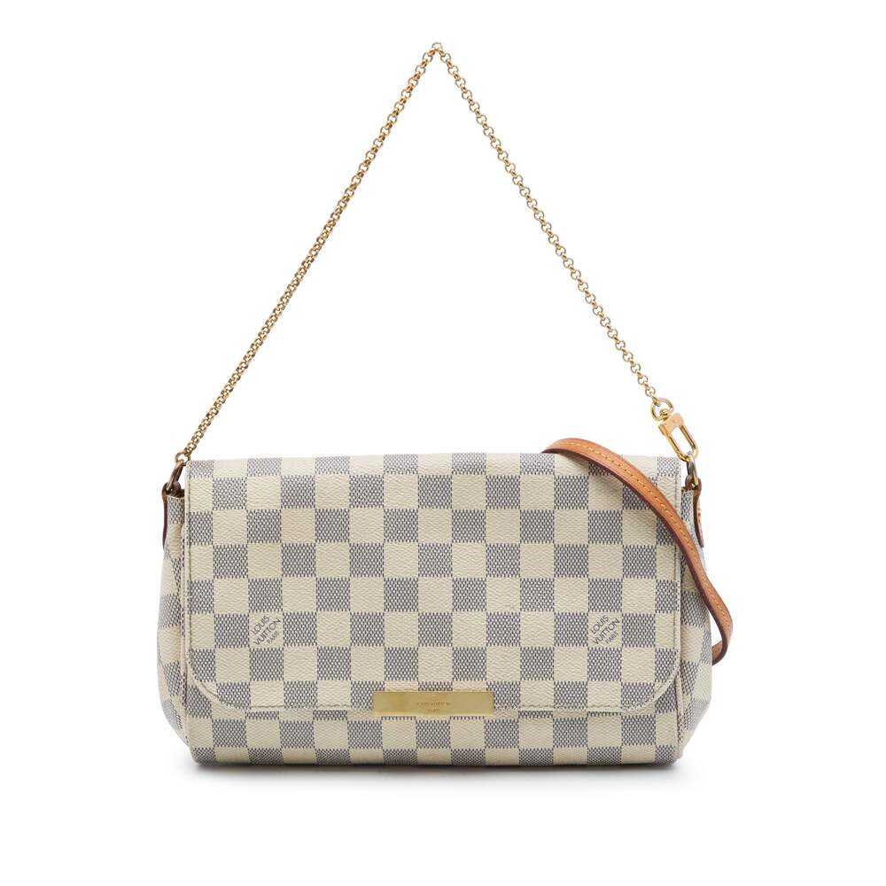Louis Vuitton Favorite Handbag Damier #332582L14B